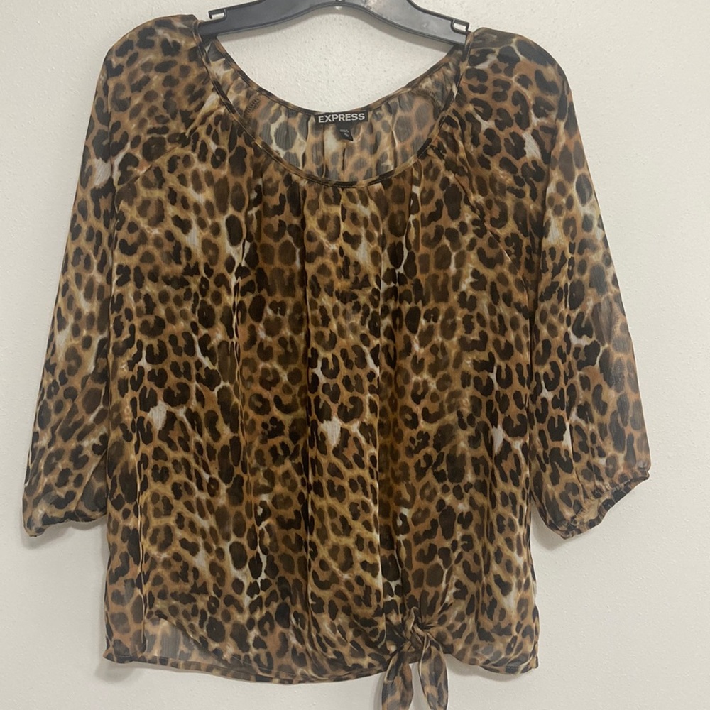 Express Women's Top - EUC
